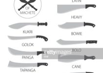 Tipos de machetes y sus usos en la agricultura