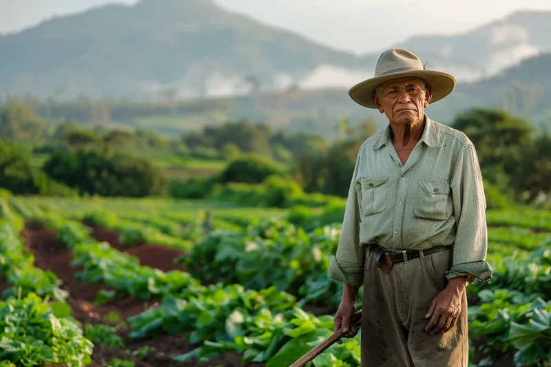 22El Machete Mas que una Herramienta un Companero en el Desarrollo Agricola Global22