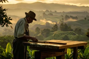 Afilado y Cuidado del Machete Adaptandolo a Diferentes Cultivos