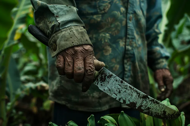 Como Elegir el Machete Adecuado para Cada Tipo de Cultivo