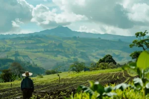 Como el Machete Modelo las Practicas Agricolas en America Latina