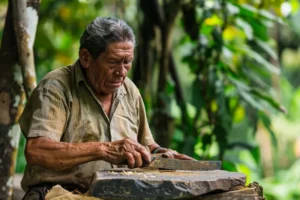 El Arte de Afilado de Machetes Consejos para Agricultores