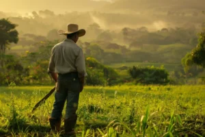 El Machete como Aliado en la Agricultura de Conservacion