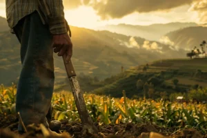 El Machete en la Cultura Popular Representacion de la Vida Agricola