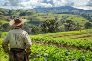 El Machete y la Eficiencia en la Agricultura de Precision