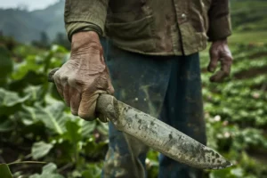 El Machete y su Rol en la Agricultura de Pequena Escala