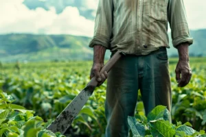 Las Mejores Tecnicas de Manejo del Machete en la Agricultura Sostenible