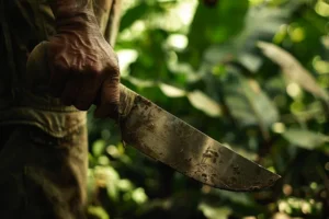 Machete Herramienta Versatil en la Agricultura Tropical