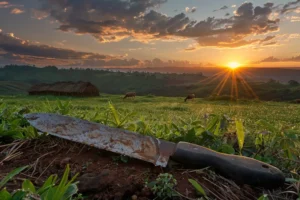 Machetes para Agricultura Mantenimiento y Cuidado