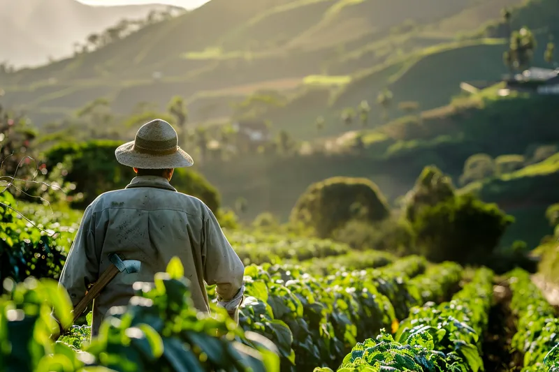 Machetes y Agricultura Sostenible Mantenimiento Eco Amigable