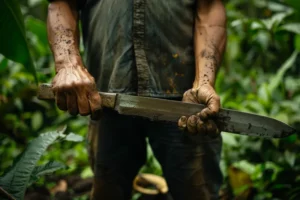 Machetes y Ergonomia La Influencia del Afilado en la Comodidad del Trabajo