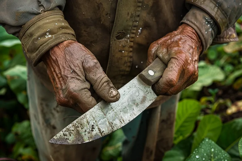 Secretos para Mantener tu Machete Siempre Listo para el Trabajo